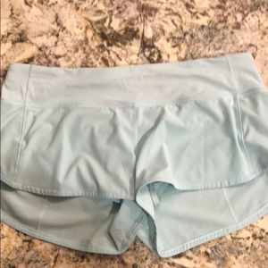 Lululemon speed up short 2.5”